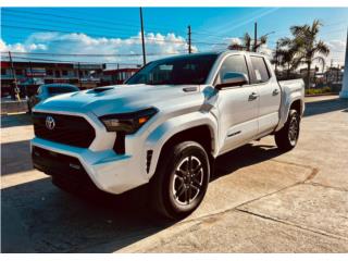 Toyota, Tacoma 2025 Puerto Rico