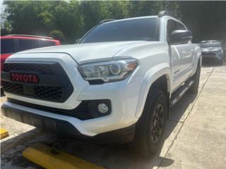 Toyota, Tacoma 2018 Puerto Rico