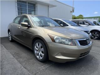 Honda Puerto Rico Honda Accord 