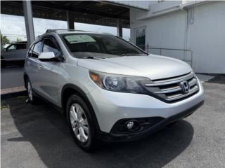 Honda Puerto Rico Honda CRV EX