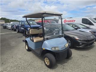 EZ GO 2022 CON TABLILLA , Carritos de Golf Puerto Rico