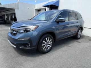 Honda Puerto Rico Honda Pilot EXL 
