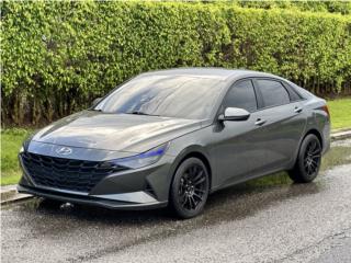 Hyundai Puerto Rico Hyundai Elantra 2022 Poco Millaje y Garantias