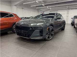 BMW i7 xDrive60 2023 **UNIDAD CPO**