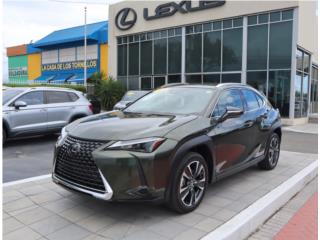 Lexus, Lexus UX Hybrid 2024 Puerto Rico Lexus, Lexus UX Hybrid 2024