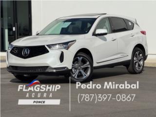 Acura de Ponce - Pedro Mirabal Puerto Rico