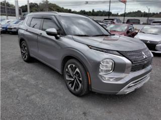 Mitsubishi Puerto Rico 2022 MITSUBISHI OUTLANDER SE