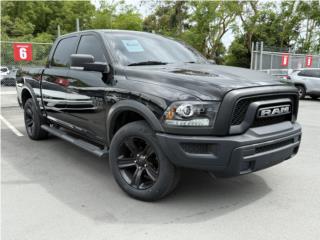 RAM Puerto Rico Ram 1500 Warlock 4x4 2022