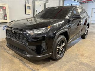 Toyota Puerto Rico Toyota Rav4 LE 2020