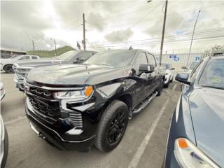 Chevrolet Puerto Rico CHEVROLET SILVERADO 4x4 1500 RST 