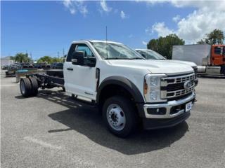 Ford, F-550 2025, Bronco Puerto Rico
