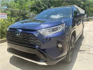 Toyota, Rav4 2021 Puerto Rico
