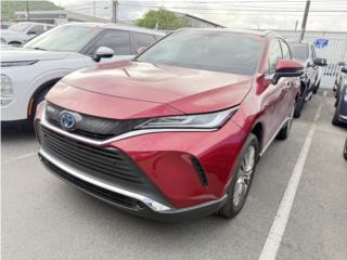 Toyota Puerto Rico 2022 TOYOTA VENZA XLE