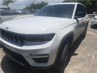Jeep, Cherokee 2022 Puerto Rico