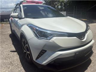 Toyota, C-HR 2019 Puerto Rico