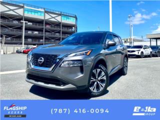 Nissan, Rogue 2022 Puerto Rico