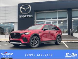 Flagship Mazda Carolina NUEVOS Puerto Rico