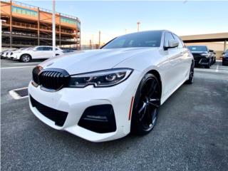 BMW 330i 2020 M package , BMW Puerto Rico