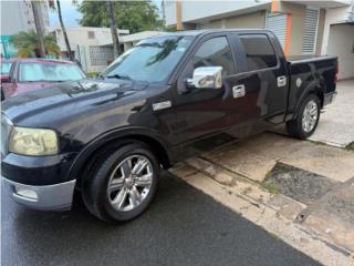 Ford Puerto Rico FORD F150 DOBLE CABINA LARIAT 5.1L TRITON