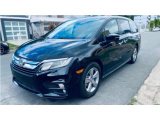 Honda Puerto Rico 2019 ODYSSEY EX-L, SLO HOY EN LIQUIDACIN!