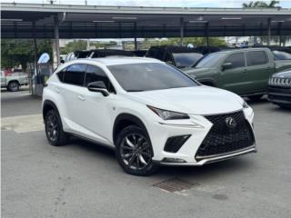 Lexus, Lexus NX 2021 Puerto Rico Lexus, Lexus NX 2021
