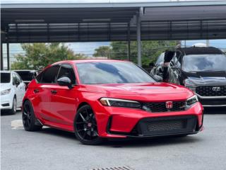 Honda, Civic 2023 Puerto Rico