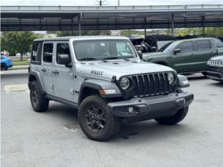 Jeep, Wrangler 2023 Puerto Rico