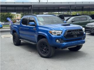 Toyota, Tacoma 2018 Puerto Rico Toyota, Tacoma 2018