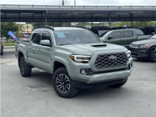 Toyota, Tacoma 2022 Puerto Rico
