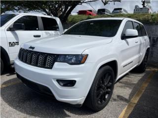 Jeep Puerto Rico JEEP GRAND CHEROKEE 2018 CON 33K MILLAS