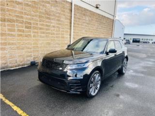 Land Rover SJ Puerto Rico