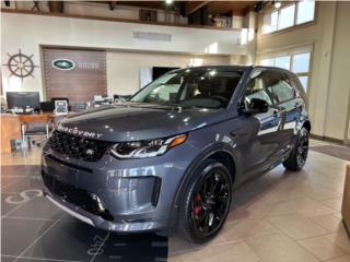 Land Rover SJ Puerto Rico