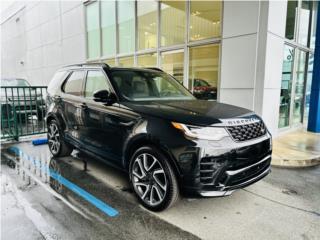 Land Rover SJ Puerto Rico