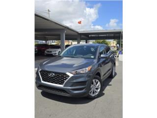 Hyundai Puerto Rico HYUNDAI TUCSON 2021