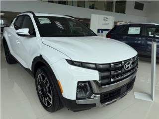 Hyundai, Santa Cruz 2025 Puerto Rico
