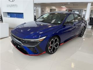 Hyundai, Elantra 2025 Puerto Rico