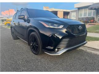 Toyota Puerto Rico Toyota Highlander XSE