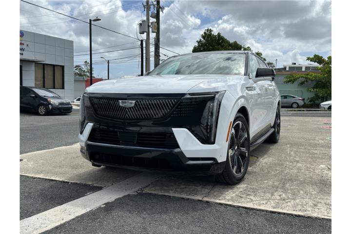 Cadillac Escalade iQ del 2025