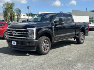 Ford Puerto Rico FORD F-250 KINGRANCH 4X4