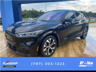 Ford, Mustang Mach E 2022 Puerto Rico