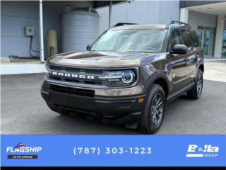 Ford, Bronco 2022 Puerto Rico Ford, Bronco 2022