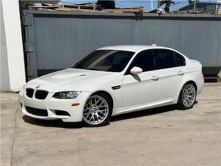 BMW, BMW M-3 2011 Puerto Rico BMW, BMW M-3 2011