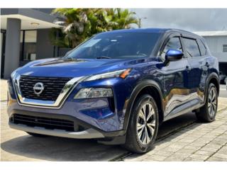 Nissan, Rogue 2022 Puerto Rico