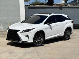 Lexus, Lexus RX 2019 Puerto Rico Lexus, Lexus RX 2019