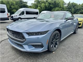 Ford, Mustang 2025 Puerto Rico