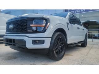 Ford Puerto Rico F-150 STX 2024  V8  5.0LTS 2025