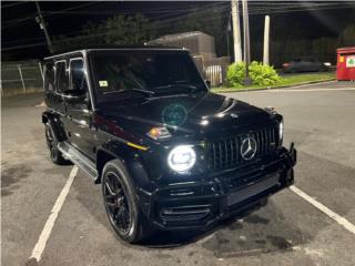Mercedes Benz, AMG 2020 Puerto Rico Mercedes Benz, AMG 2020