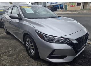 Nissan Puerto Rico Nissan Sentra 2022