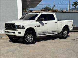 RAM, 2500 2018 Puerto Rico