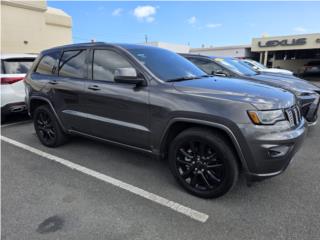 Jeep, Grand Cherokee 2021 Puerto Rico Jeep, Grand Cherokee 2021